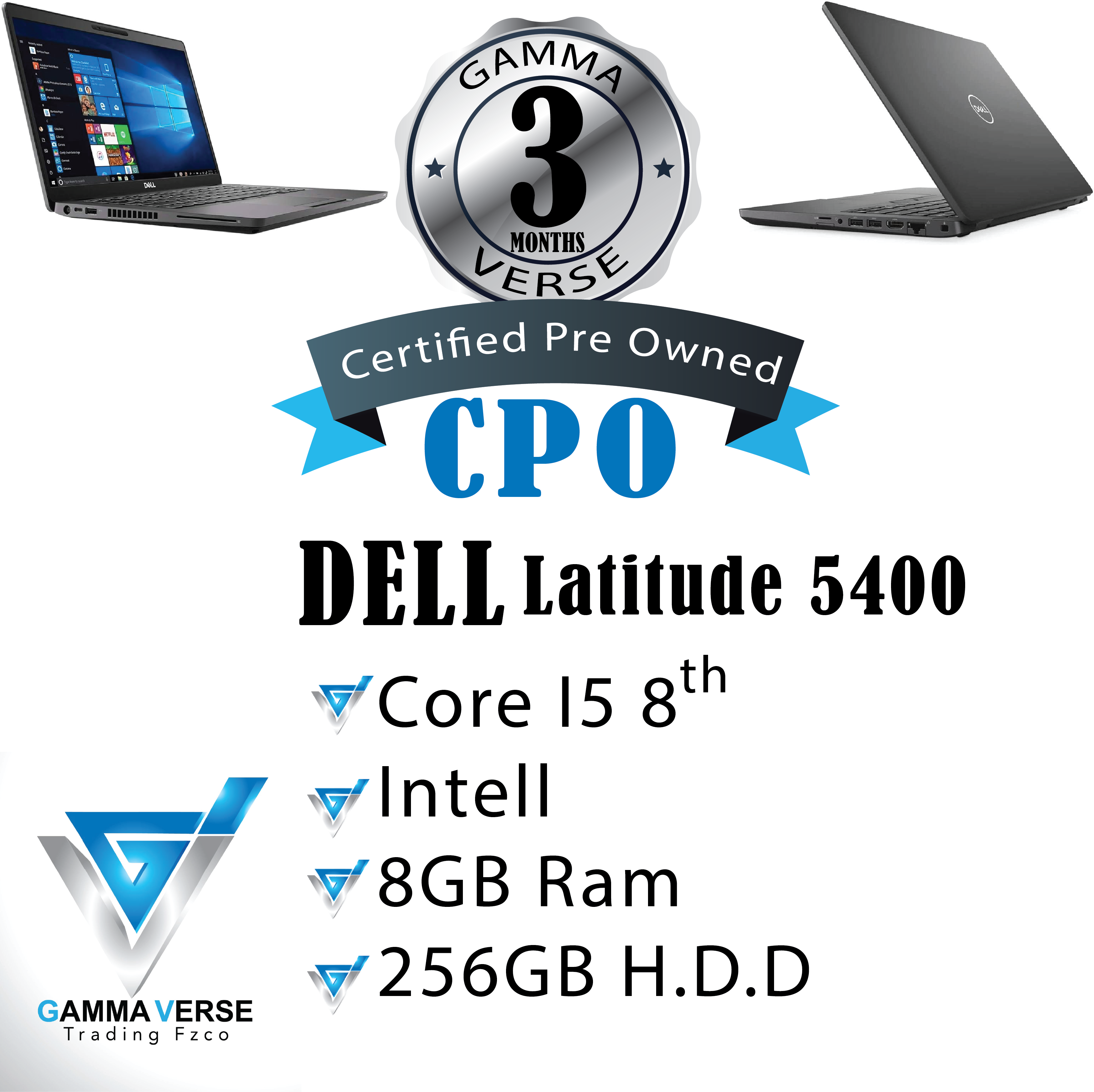 Dell Latitude 5400 - Image 5