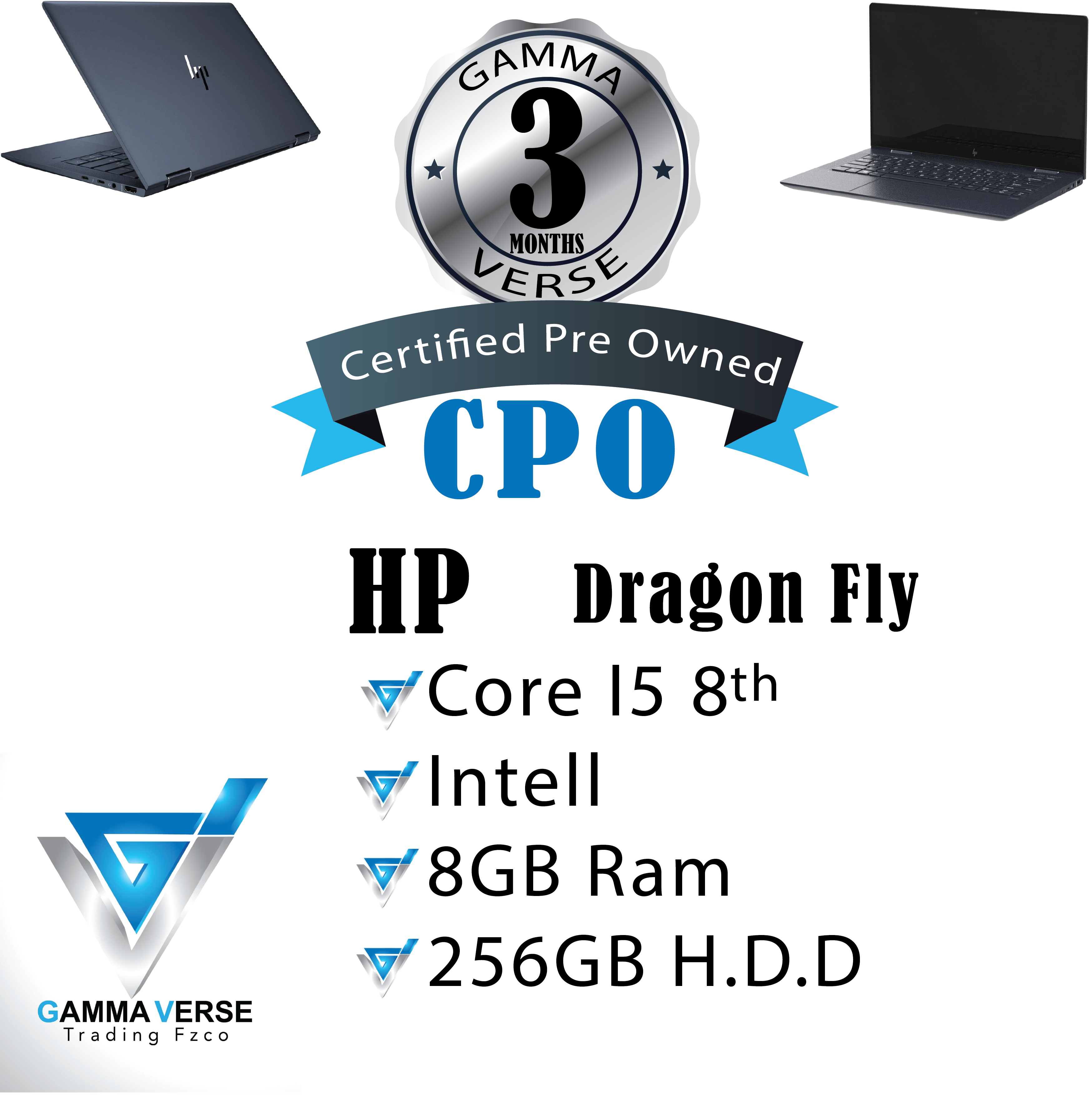 HP Dragon Fly - Image 5